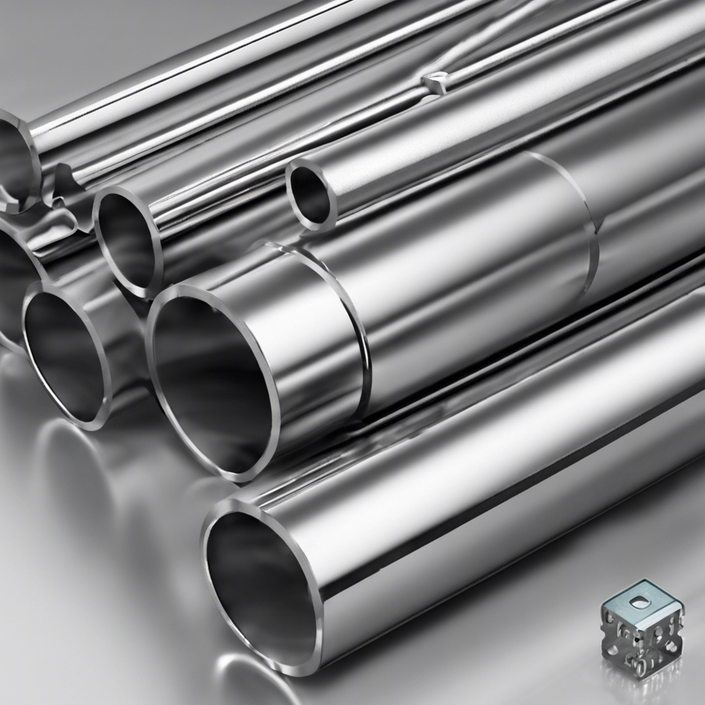 Fabricated 304 Stainless Steel Pipe