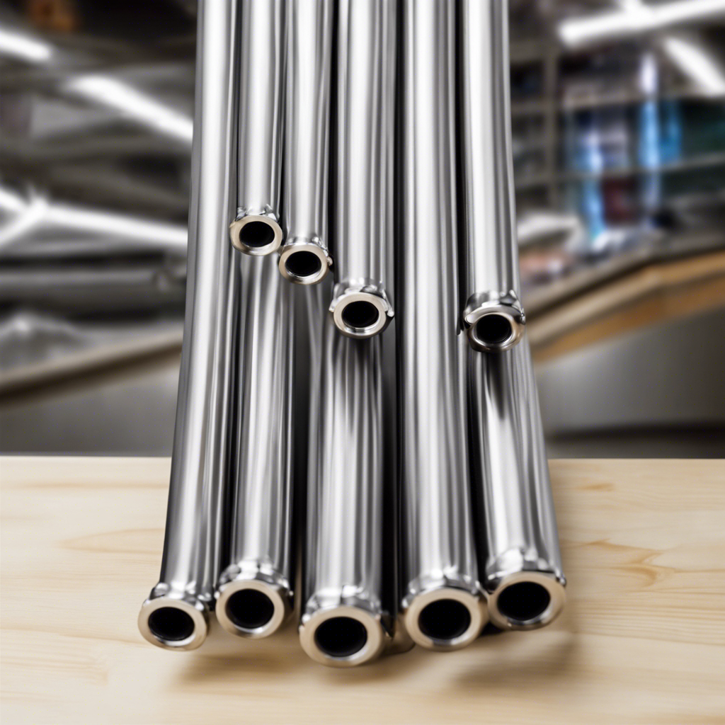 Food Grade 304 Stainless Steel Pipe