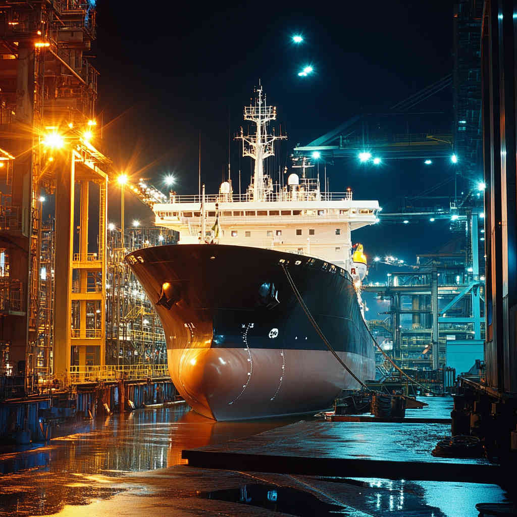 Custom Solutions for Marine Engineering