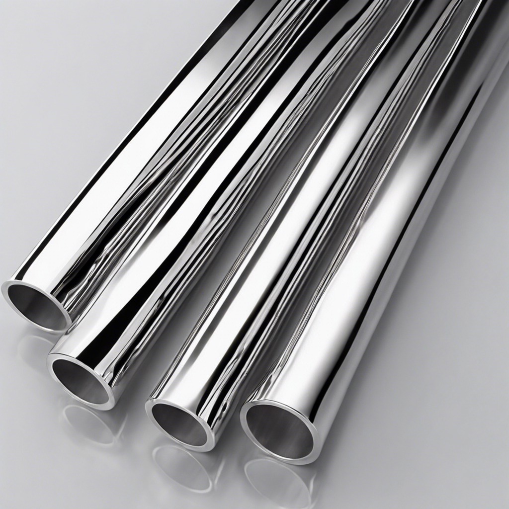 Decorative 304 Stainless Steel Pipe