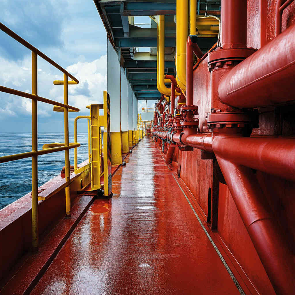 Corrosion-Resistant Piping Systems for Marine Applications